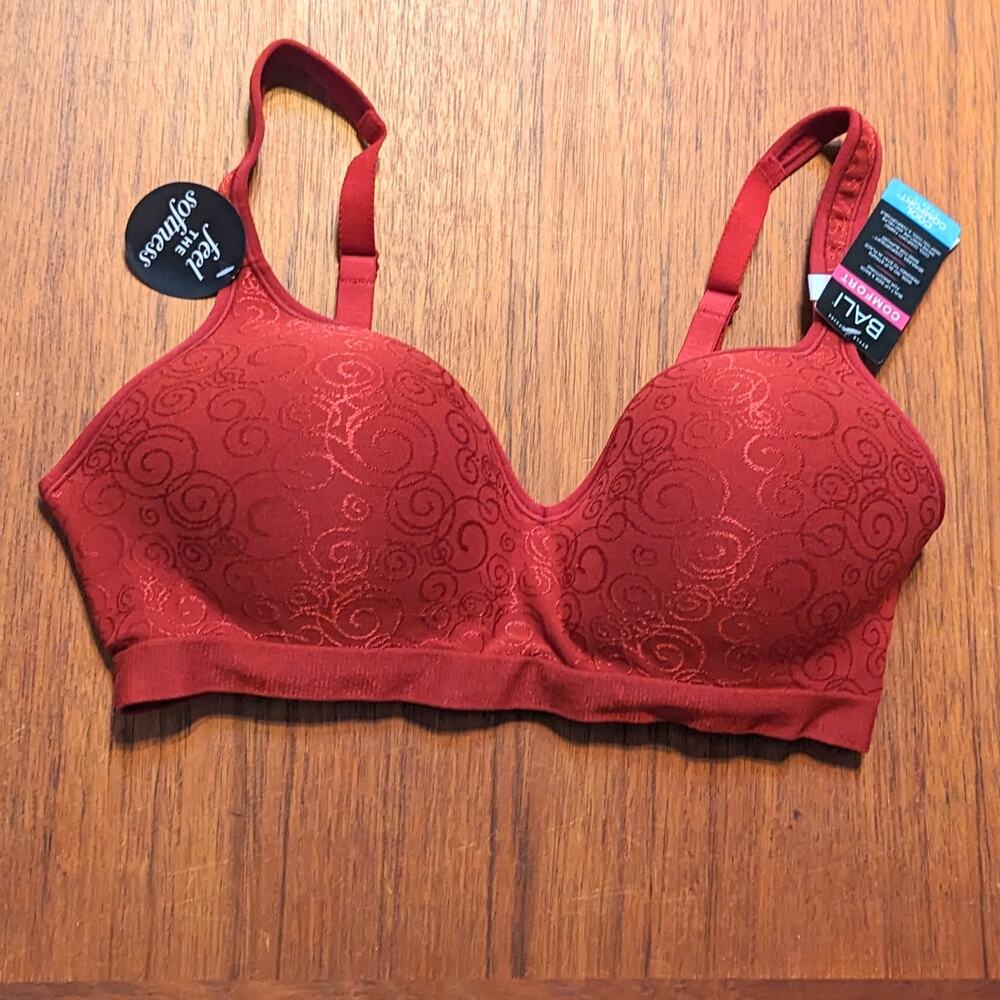 NWT 38D Maidenform Cool Comfort Bra